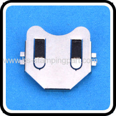 stamping battery contact plate