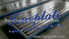 2015 hot sale cast iron surface plate