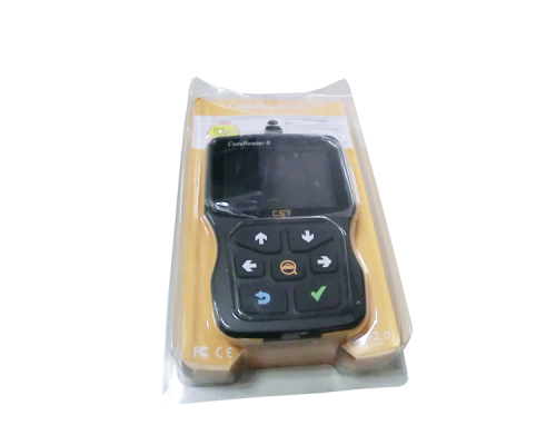 Code Reader 8 CST OBDII EOBD Code Read Scanner