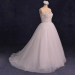 Albizia Gorgeous Ivory Beading Tulle Ball Gown informal Sweetheart A Line Wedding Dresses