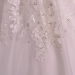 ALBIZIA Intricate Beading Jewel Lace Applique Tulle Ball Gown A Line Wedding Dresses