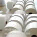 destructible vinyl label materials/destructible paper roll/destructible label material