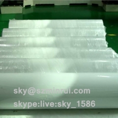 The Best Sticky Destructible Vinyl Label Materials Roll Brittle Destructible Paper Material