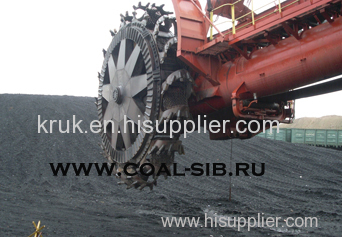 Russian Coal deliveries directly from KCC.