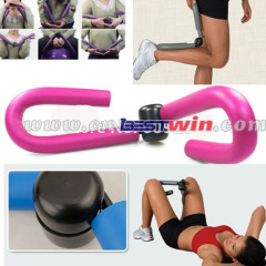 Thigh Toner by Bally Total Fitness Exercise Shapes & Firms Master your Thighs As Seen On TV