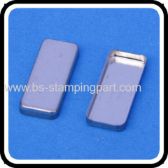 deep draw stamping emi rfi shielding can