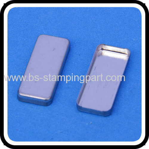 deep draw stamping emi rfi shielding can