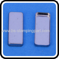 custom stainless steel deep drawing shielding case