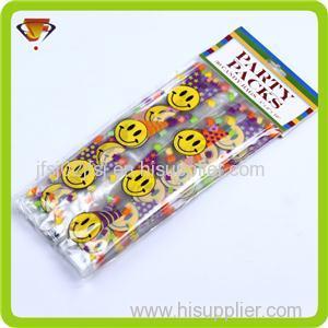 Cello Bag/candy Bag-Smile Bag JFSJ5701