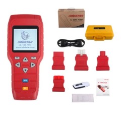 OBDSTAR X-100 PRO X100 PRO Auto Key Programmer D Type for Odometer + OBD Software Function