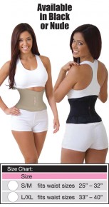 Miss Belt Adjustable Waist Trimmer As Seen On TV