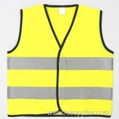 child safety vest reflective Children's Reflective Vest