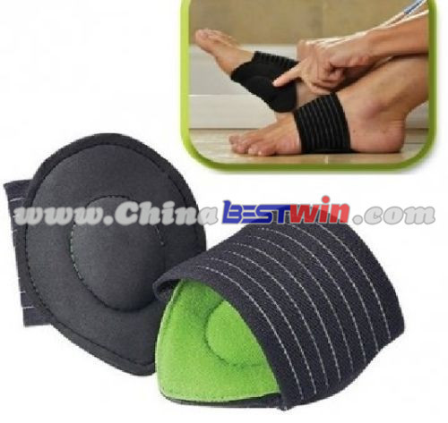 Strutz Cushioned Arch Supports Shock Absorbing All-Day Relief For Feet As Seen On TV