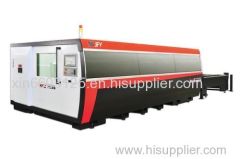 CNC Fiber Laser Cutting Machine HFC Series CNC Fiber Laser Cutting Machine-HFC-6020