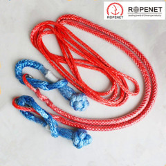 Car Towing Rope / Webbing with 80KN Capacity