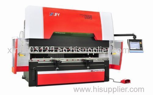 CNC Press Brake For Sale HPR Series CNC Pressbrake HPR100X3100