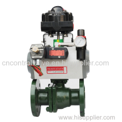 Cylinder Type Control Valve