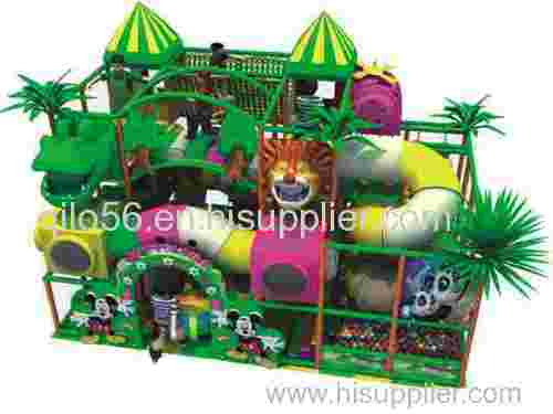 Kids Soft Indoor Playground