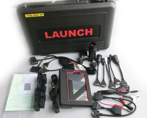 Launch X431 V(X431 Pro) Wifi/Bluetooth Tablet Full System Diagnostic Tool Newest Generation in 2014