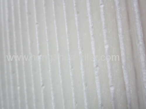 Manufacturer Pinhole cotton TOYOTA Cabin filter factory price