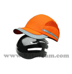 baseball style CE EN 812 bump cap