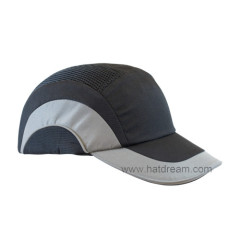 baseball style CE EN 812 bump cap