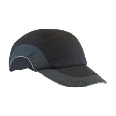 baseball style CE EN 812 bump cap