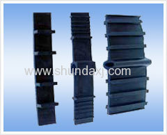 pvc water stopper belt / rubber waterproof material