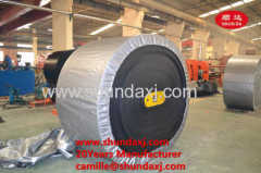 rubber belt cotton conveyor belt used in mining