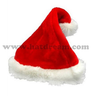 wholesale beard santa hat cap Xmas hat Christmas hat with beared