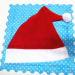 wholesale beard santa hat cap Xmas hat Christmas hat with beared