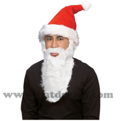 wholesale santa hat cap Xmas hat Christmas hat