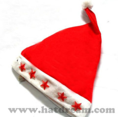 wholesale santa hat cap Xmas hat Christmas hat