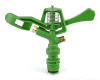 Plastic Farm Irrigation Sprinkler With 3/4