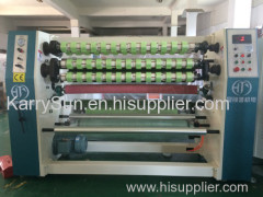 OPP Tape Slitting Rewinding Machine