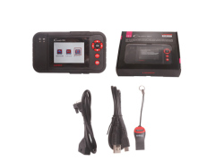 Launch X431 Creader VII+ OBDII EOBD Auto scan tool (CRP123) Multi-Language Diagnostic Instrument