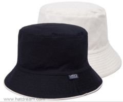 summer beach UPF bucket hat fishing hat 100% cotton