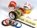 BOPP ACRYLIC PRINTING PACKING TAPE