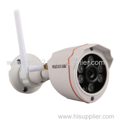 Star-light Night Vision IP Camera