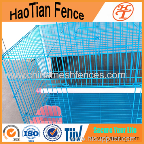 PVC Painted Bird Cage Parrot Cage