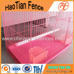 PVC Painted Bird Cage