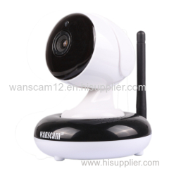 Home Protect Plug Play Support Mobile View Alarm Sensor Indoor Use Wifi IP Camera