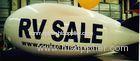 Attractive Huge Flying Inflatable Advertising Blimps Model For Promotion