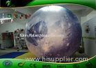 Attractive Outdoor Planet Moon Inflatable Advertising Balloons for Decoration