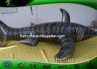 Large Inflatable Pool Animals Blow Up Toys Black Giant Inflatable Shark