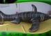 Large Inflatable Pool Animals Blow Up Toys Black Giant Inflatable Shark