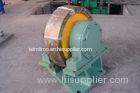 High efficiency Hardened industrial Wheel with Medium Frequency Induction Heating