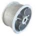 Better Abrasion Resistance Spiral Groove Wire Rope Sheaves and pulleys