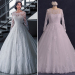 ALBIZIA Gorgeous Sweetheart Beads Lace Applique A-line Sweep/Brush Wedding Dresses