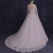 ALBIZIA Gorgeous Sweetheart Beads Lace Applique A-line Sweep/Brush Wedding Dresses